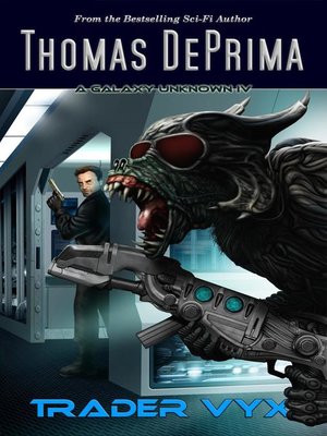 cover image of Trader Vyx